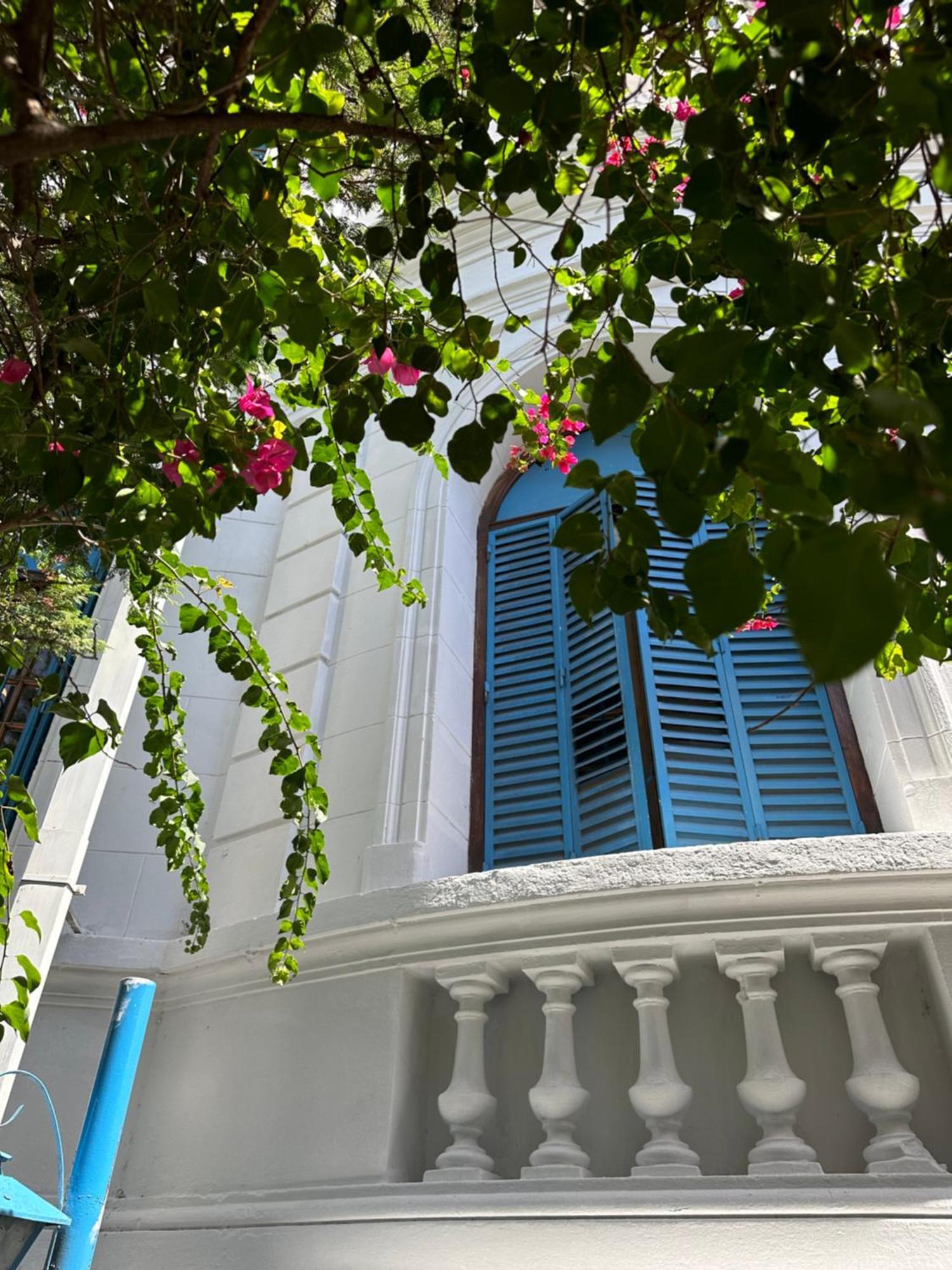 Hotel Vicente López Exterior foto
