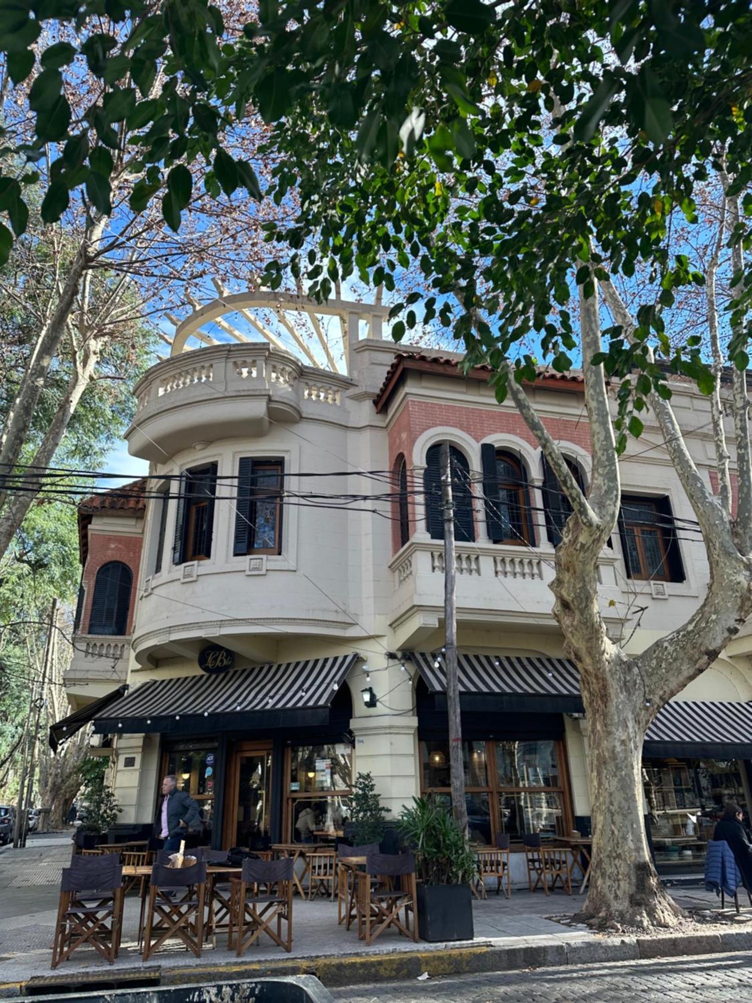Hotel Vicente López Exterior foto