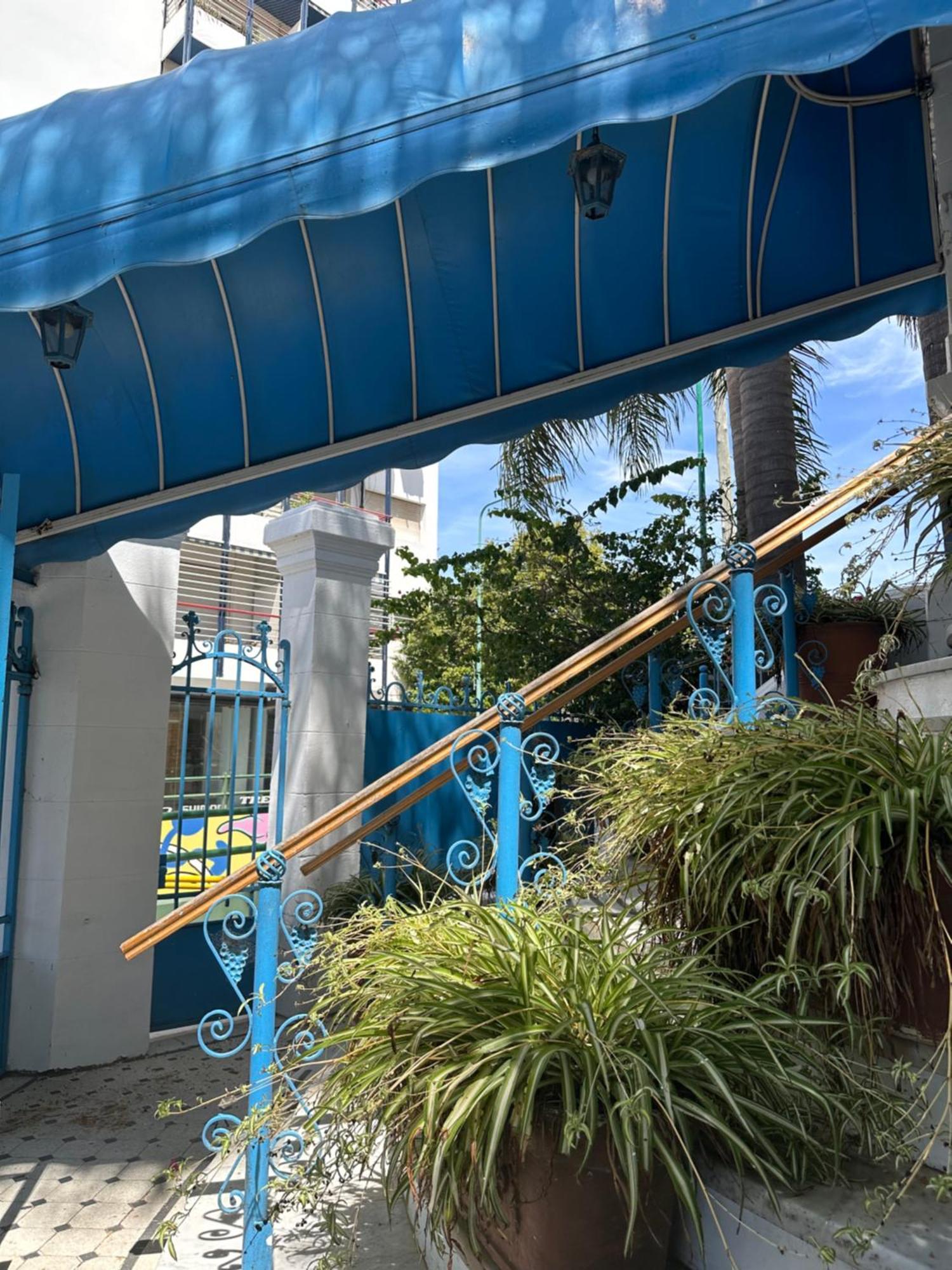 Hotel Vicente López Exterior foto